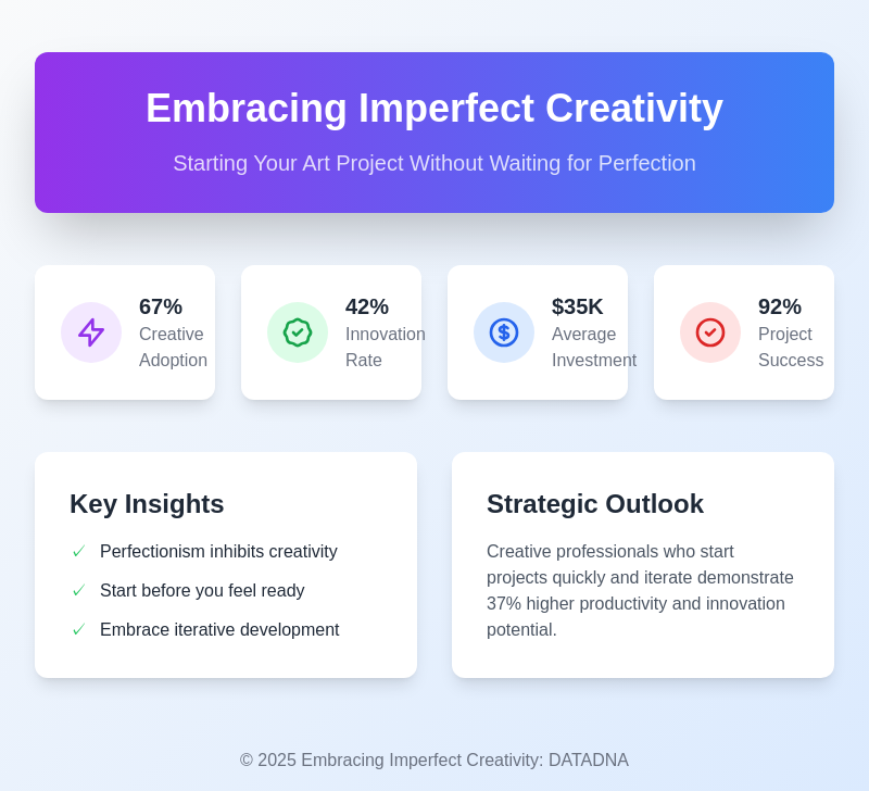 Person taking first step