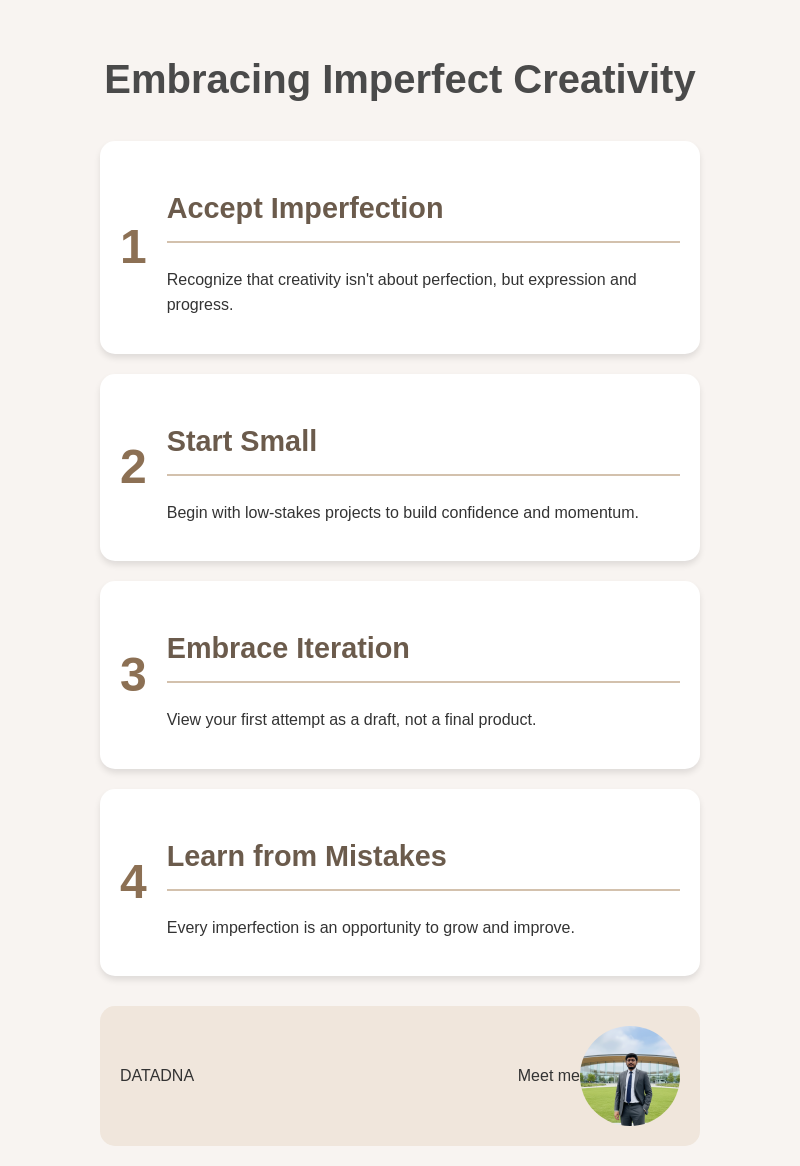 Climbing mountain of success